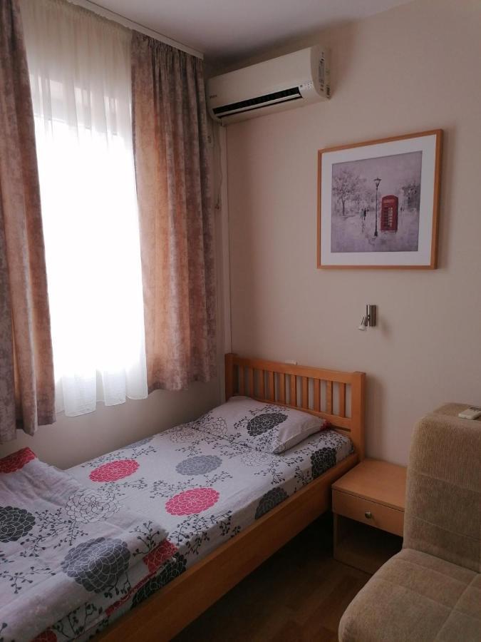 Sc Kolos Bed and Breakfast Čačak Exterior foto